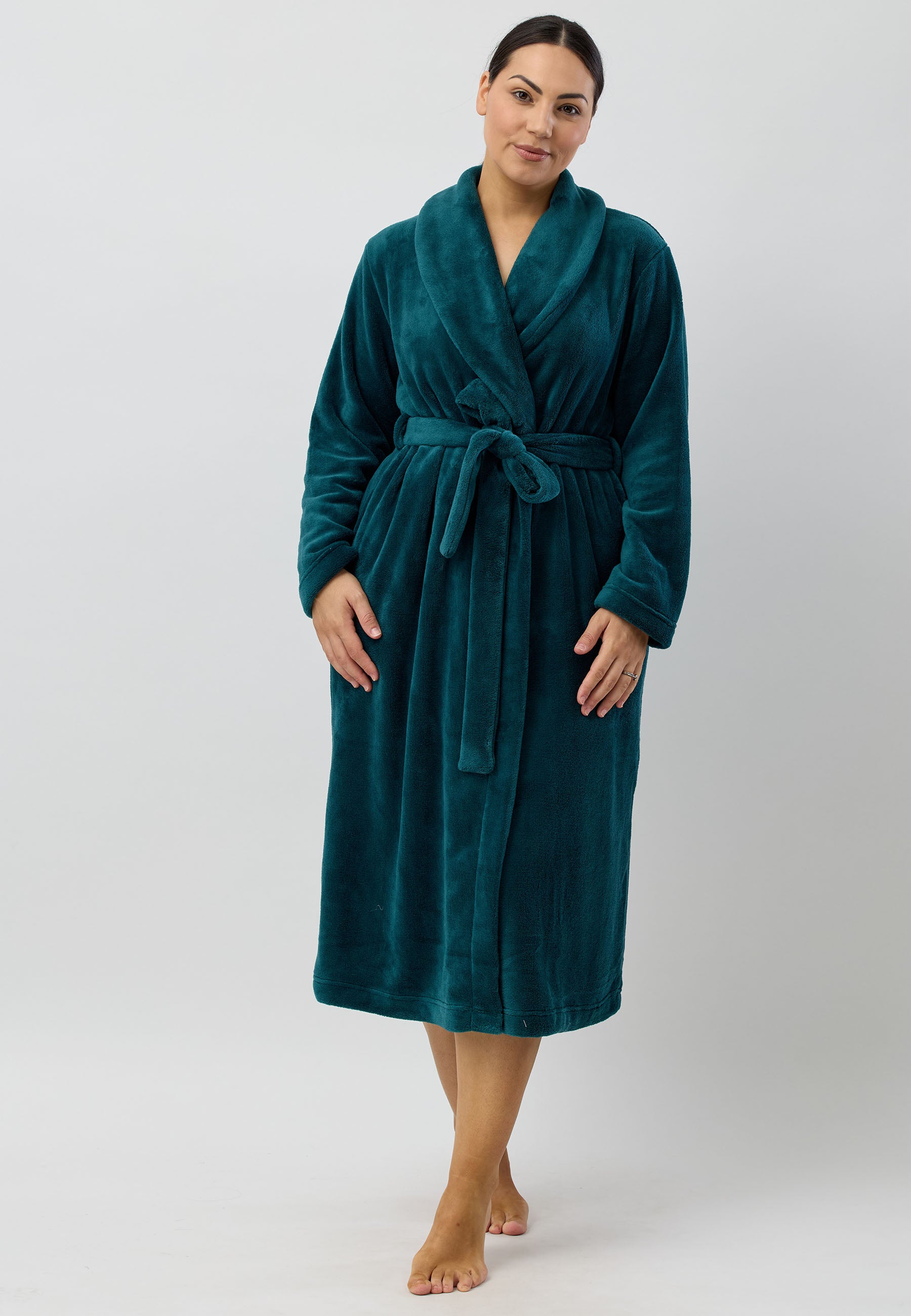 SK903 Forest Dressing Gown by Schrank